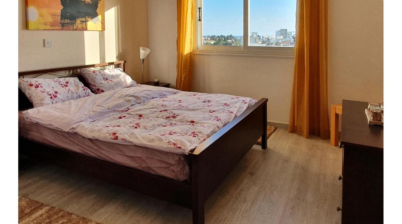 Petras Cozy Nest, 1-Bedroom Apt., Paphos-Universal Exterior foto